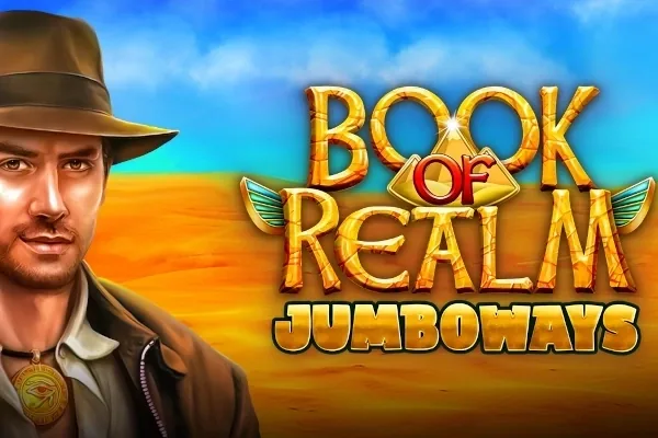 Book Of Realm Jumboways